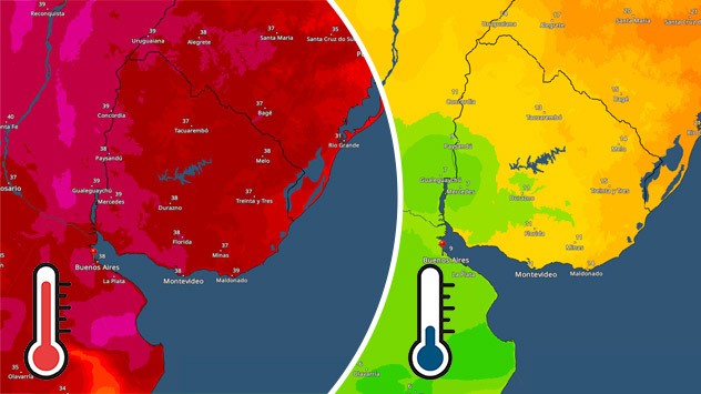 Contraste thermique