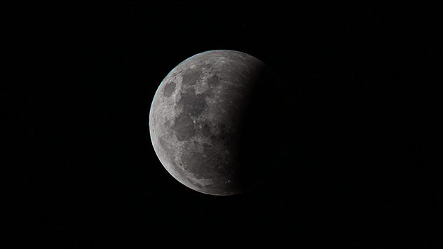 El 18 de septiembre, la Luna de la Cosecha nos sorprenderá con un eclipse parcial visible desde España.