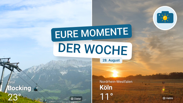 Eure Momente der Woche