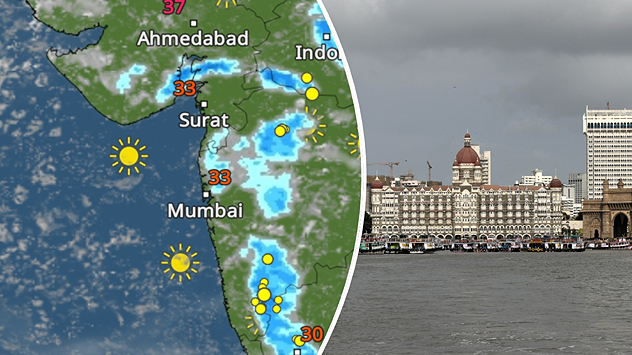 Mumbai's monsoon wait even longer