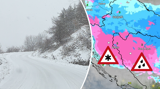 Sneg i snežni pokrivač