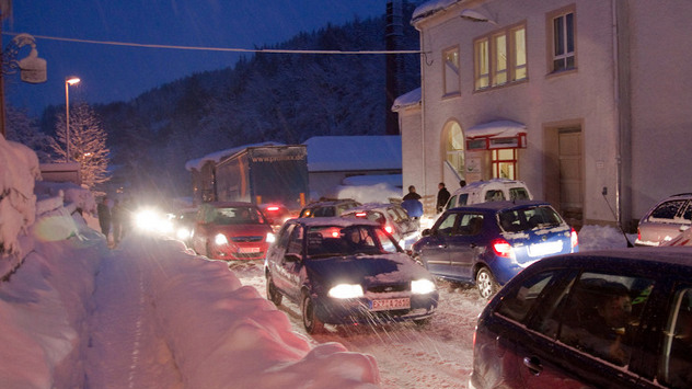 Der Dezember 2010 in Bildern