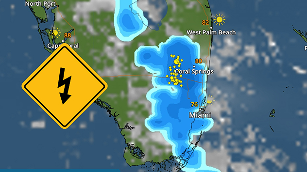 More severe storms for South Florida – Weather News