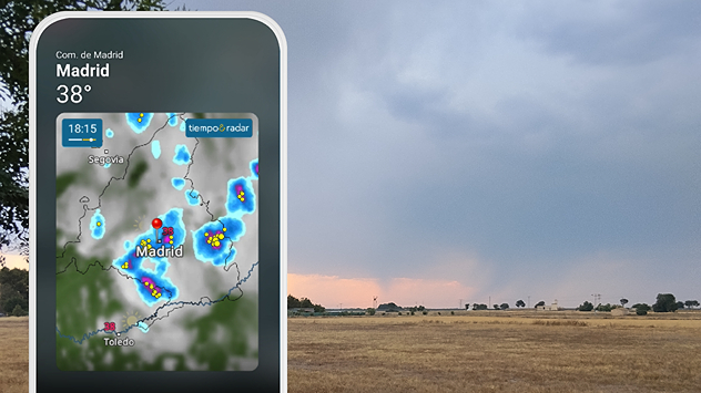 Termina una de las semanas más calurosas del año, marcada por la segunda ola de calor, algún que otro récord de temperatura e incendios forestales.