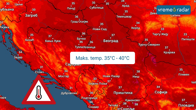 Vrlo visoke temperature