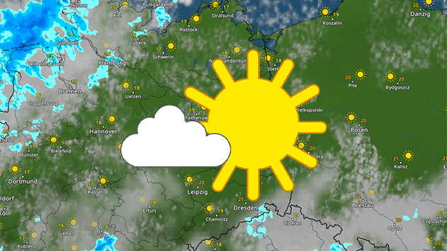 WetterRadar 27. September