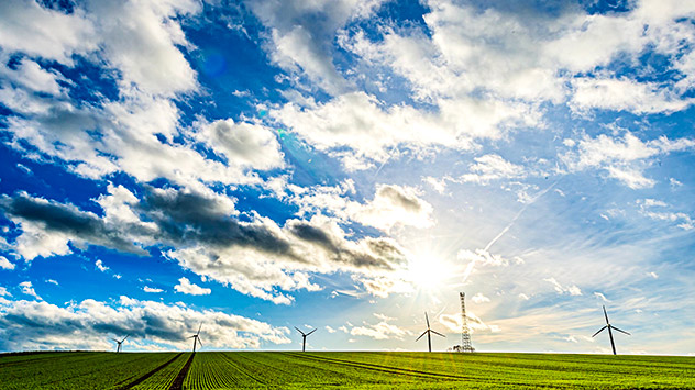 Der Dezember in Bildern