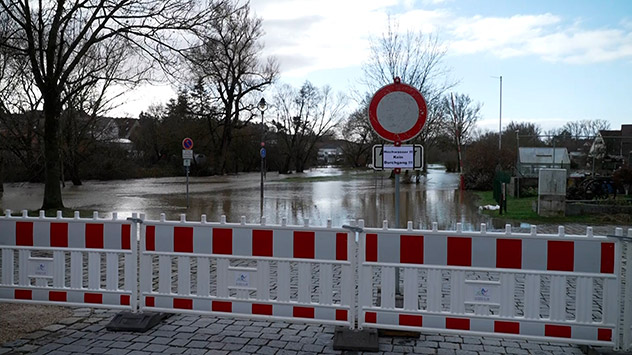 Der Dezember in Bildern