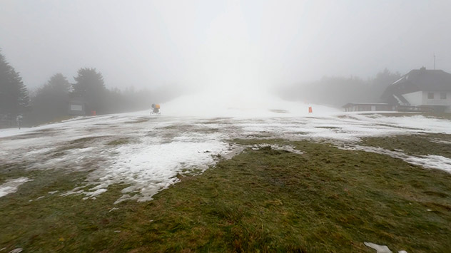 Der Dezember in Bildern