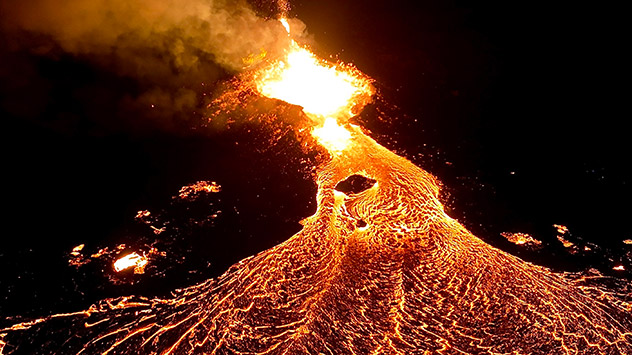 Der Dezember in Bildern