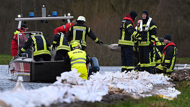 Der Dezember in Bildern