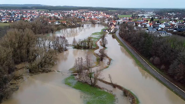 Der Dezember in Bildern