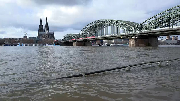 Der Dezember in Bildern