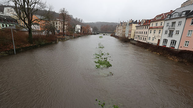 Der Dezember in Bildern