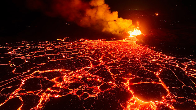 Der Dezember in Bildern