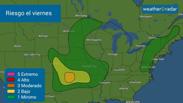 severe threats