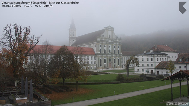 Kloster Fürstenfeld in Bayern
