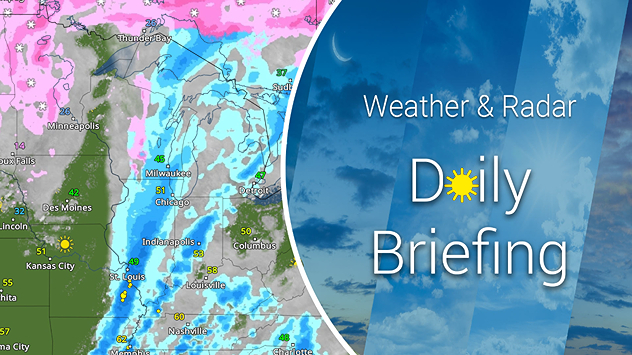 Daily briefing for Dec. 18, 2025