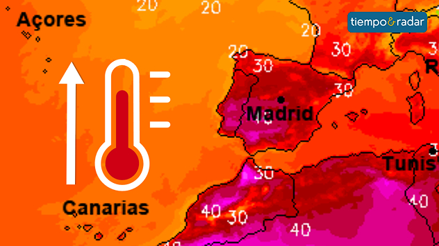 El calor resiste a marcharse de España. Las altas presiones ganarán terreno durante los próximos días y se instalarán sobre gran parte del país, favoreciendo un nuevo ascenso de las temperaturas.