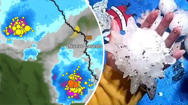 WetterRadar weltweit