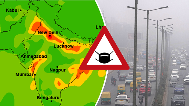 Most cities are facing poor air quality issues