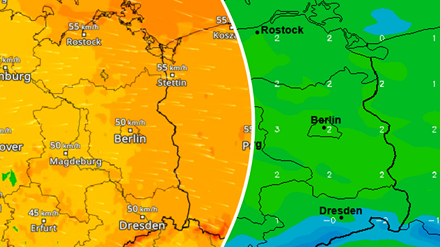 Teaser gefühlte Temperatur