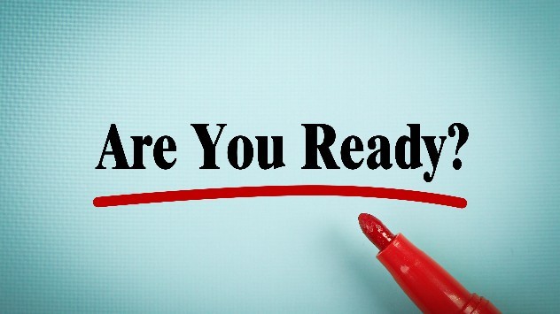 Are you ready?