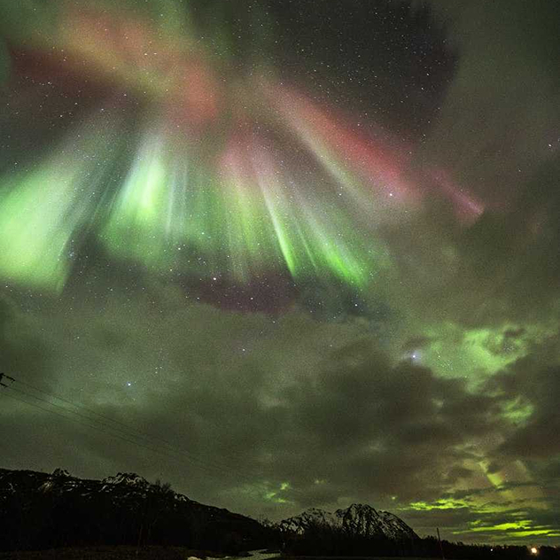 Aurora u Norveškoj 7
