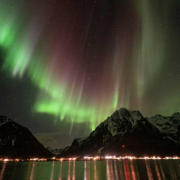 Aurora u Norveškoj 5