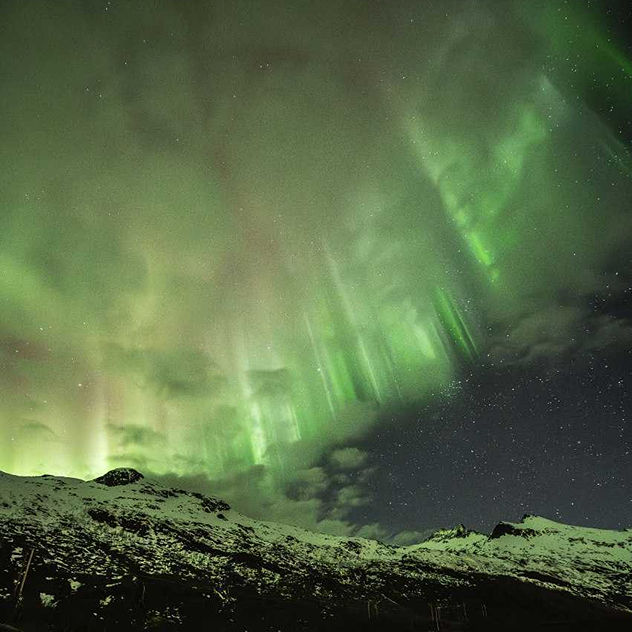 Aurora u Norveškoj 9