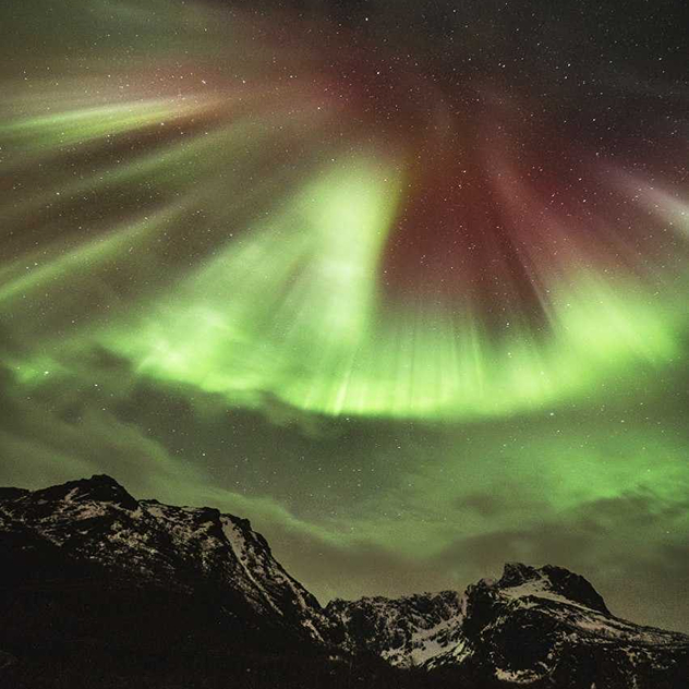 Aurora u Norveškoj 4