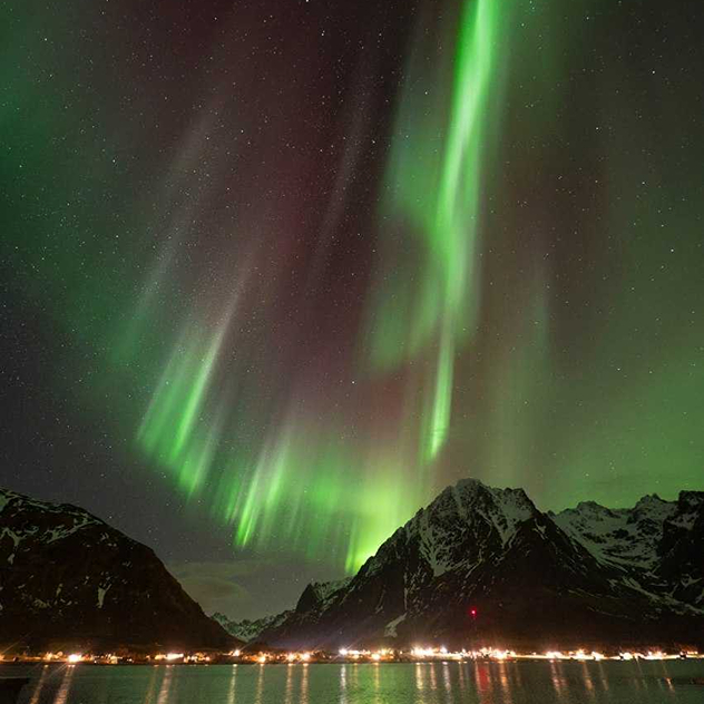 Aurora u Norveškoj 1