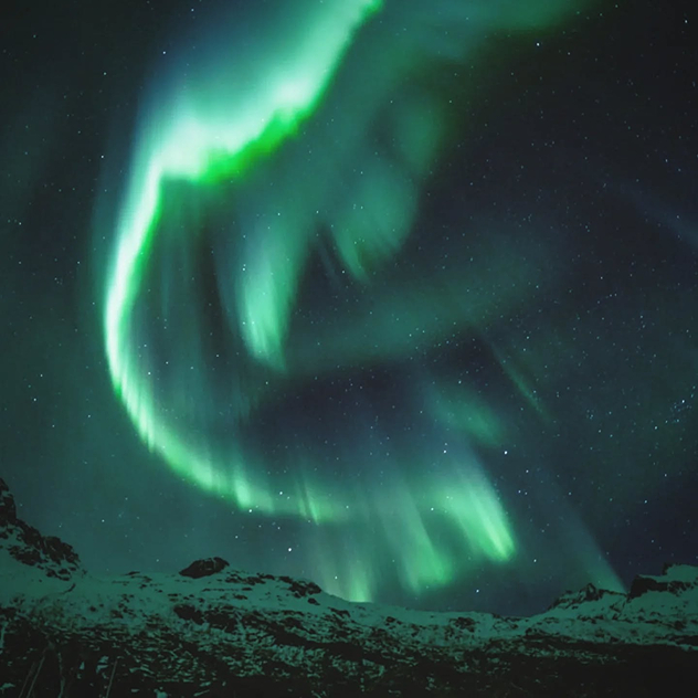 Aurora u Norveškoj 2