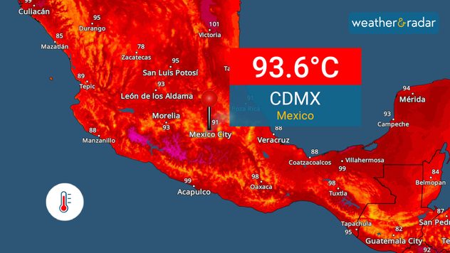 cdmx ola de calor
