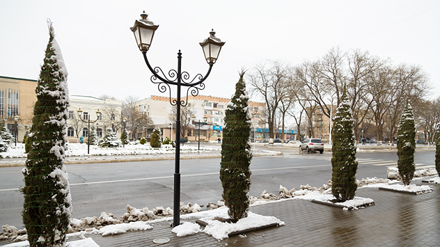 Das Gerangel zwischen Vorfrühling und Winter geht weiter.