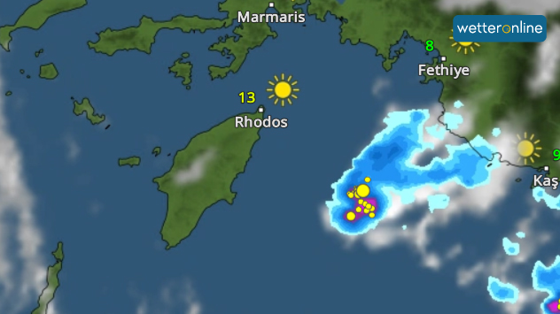 WetterRadar
