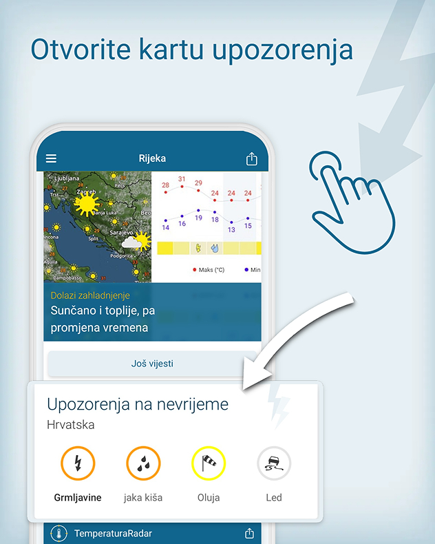 Karta upozorenja 3