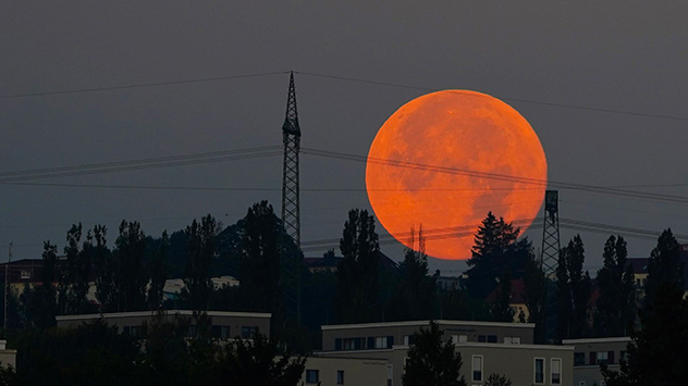 © Frank Fritsche Vollmond Supermond