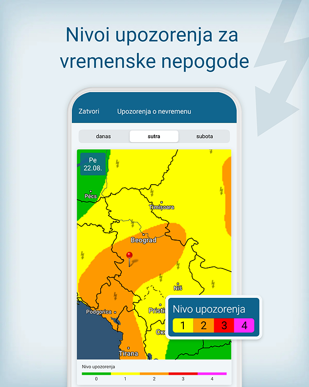 Karta upozorenja 4