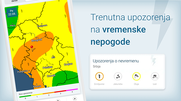 Karta upozorenja