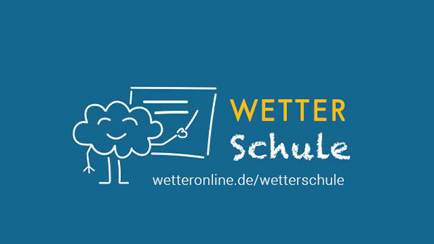 Die Wolkengattungen von Stratus bis Cumulus sind eine grobe Einteilung der Wolken. . Mehr dazu ist in der Wetterschule - So heißen Wolken erklärt.