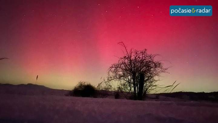 Polárna žiara - obrázok 2