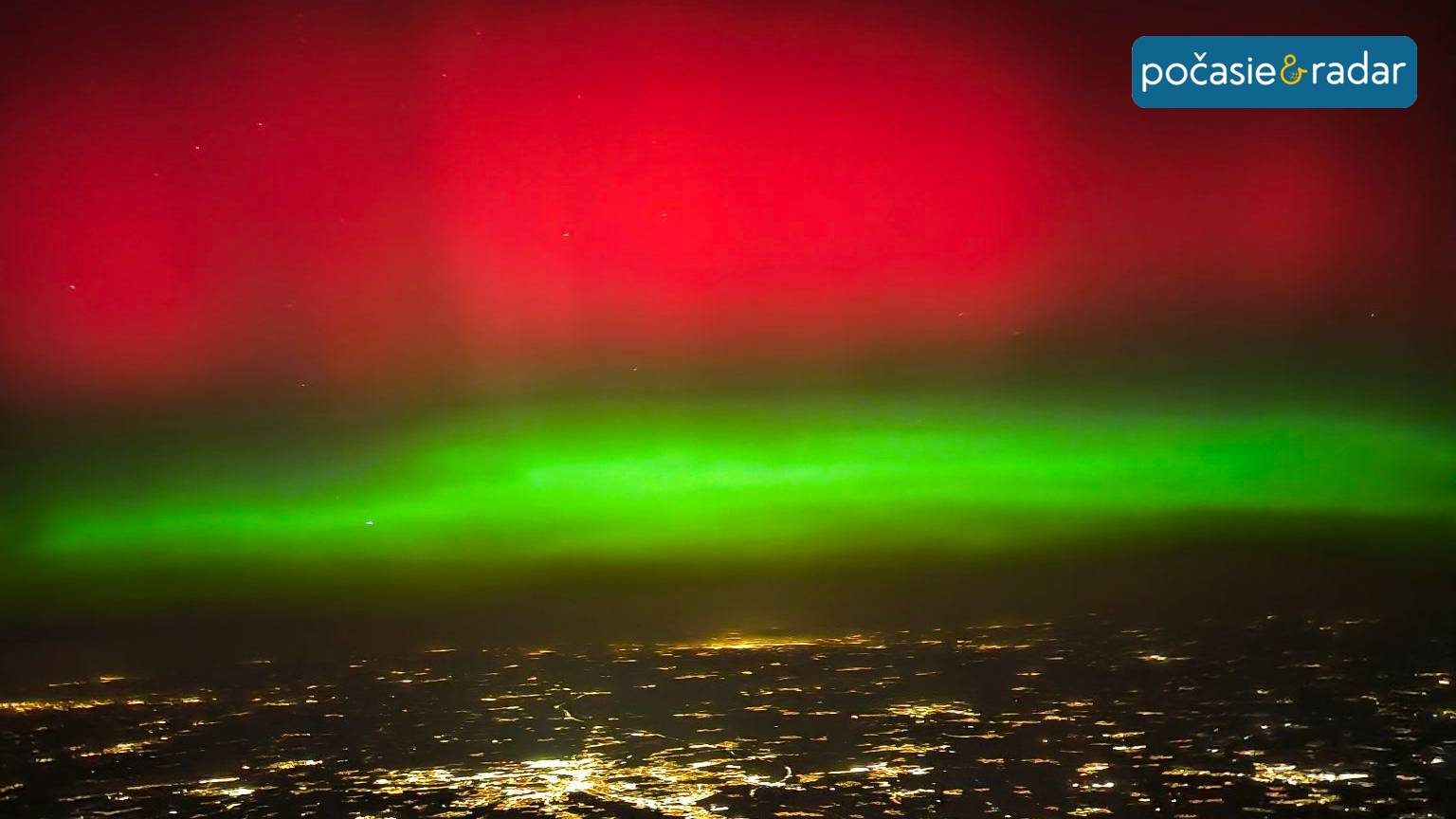 Polárna žiara - obrázok 12