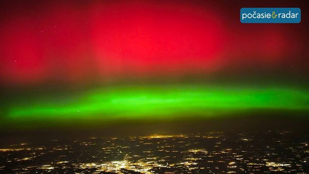 Polárna žiara - obrázok 12