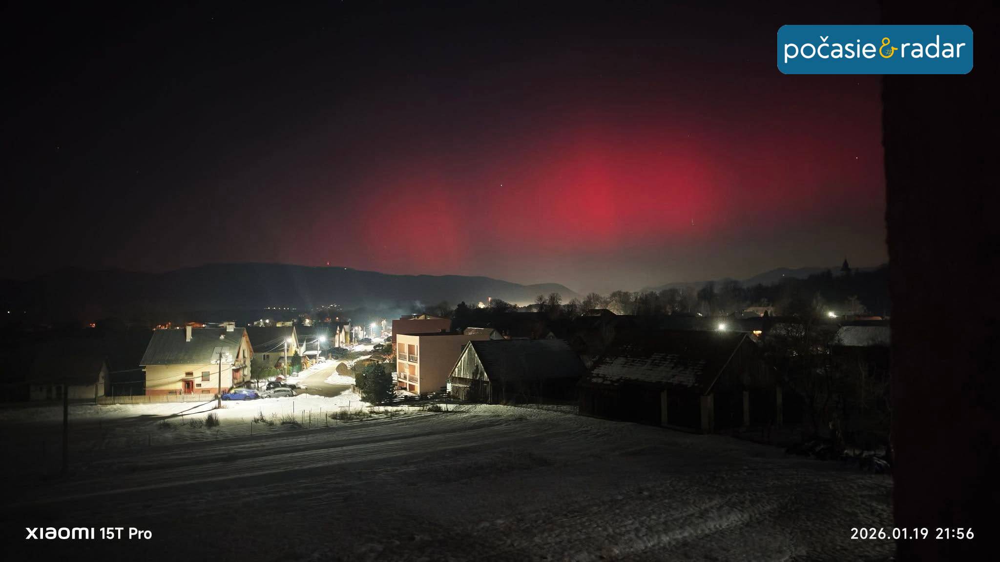 Polárna žiara - obrázok 13