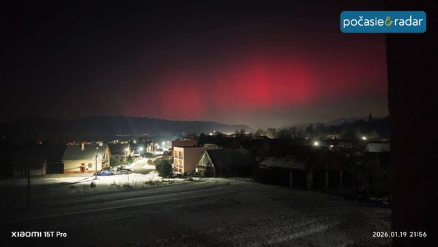 Polárna žiara - obrázok 13