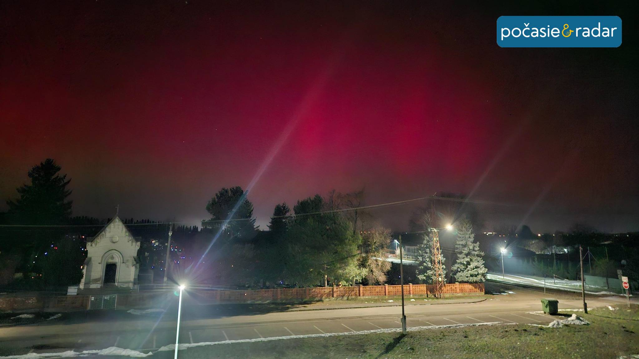 Polárna žiara - obrázok 7