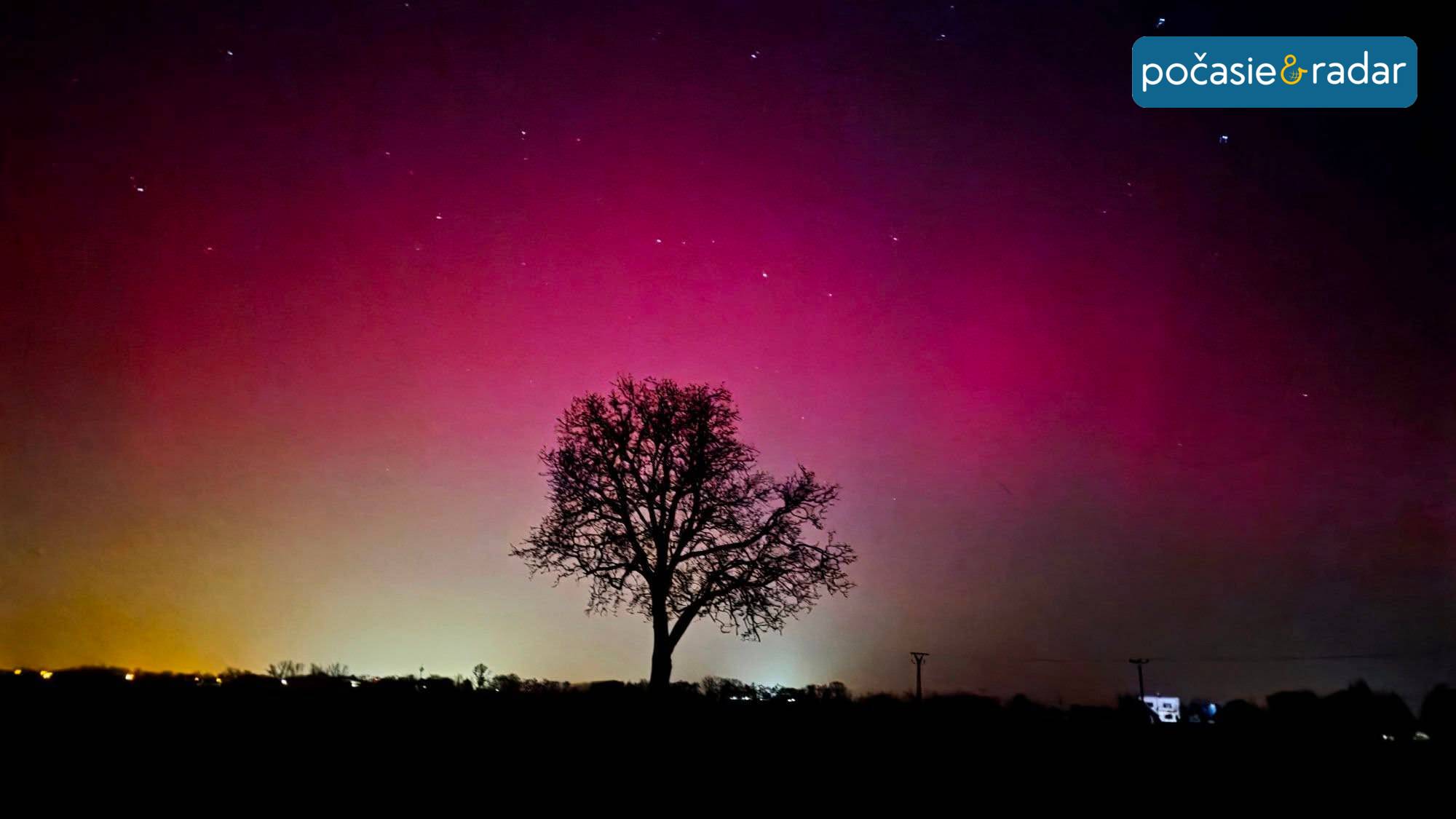 Polárna žiara - obrázok 5