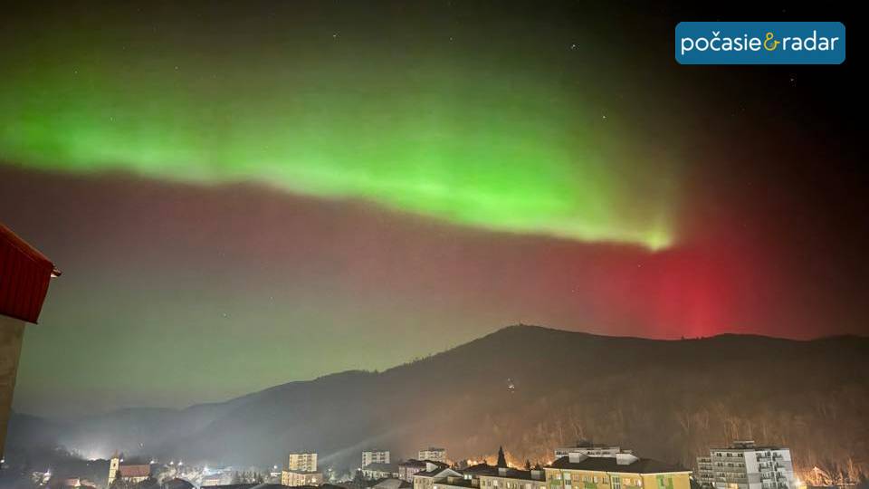 Polárna žiara - obrázok 10