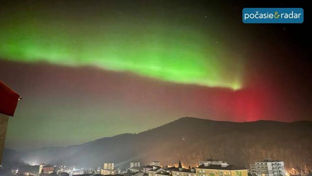 Polárna žiara - obrázok 10